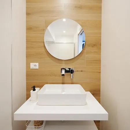 Terrazza 72 Deluxe Alojamento de Acomodação e Pequeno-almoço 3*