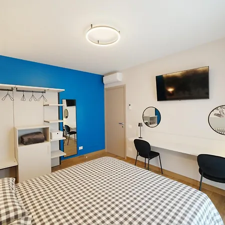 Terrazza 72 Deluxe Alojamento de Acomodação e Pequeno-almoço