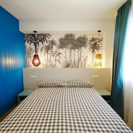 Terrazza 72 Deluxe Alojamento de Acomodação e Pequeno-almoço 3*