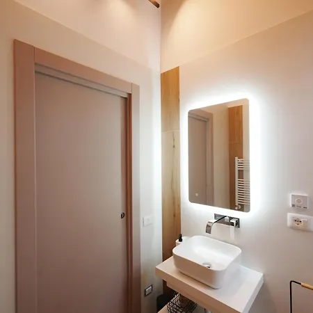Bed & Breakfast Terrazza 72 Deluxe