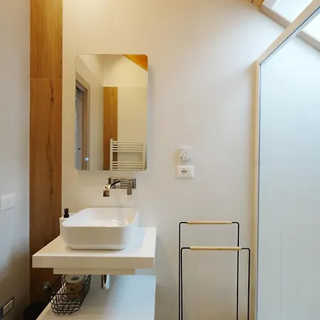 Bed & Breakfast Terrazza 72 Deluxe *
