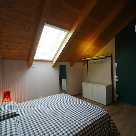 Bed & Breakfast Terrazza 72 Deluxe Agerola