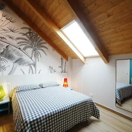 Terrazza 72 Deluxe Bed & Breakfast