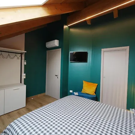 Bed & Breakfast Terrazza 72 Deluxe