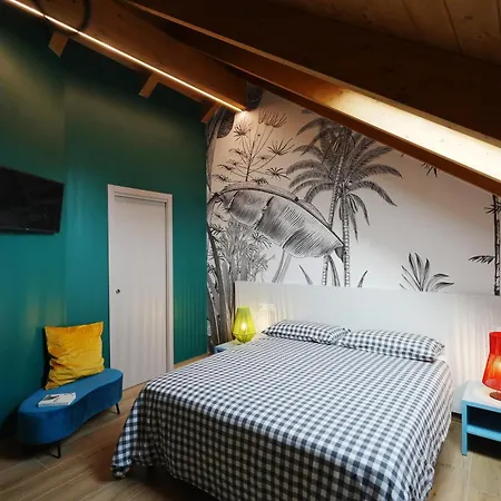 Terrazza 72 Deluxe Bed & Breakfast