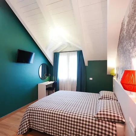 Bed & Breakfast Terrazza 72 Deluxe Agerola