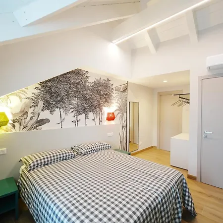 Bed & Breakfast Terrazza 72 Deluxe