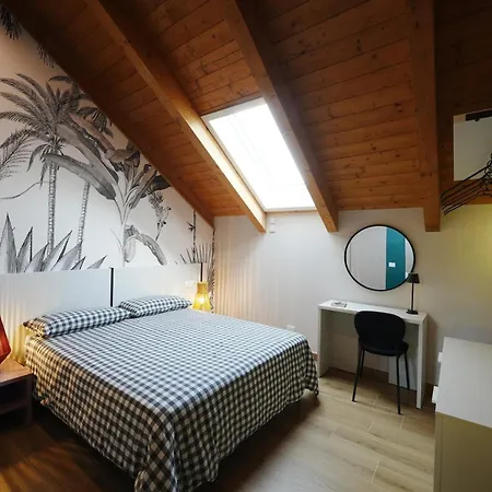 Bed & Breakfast Terrazza 72 Deluxe