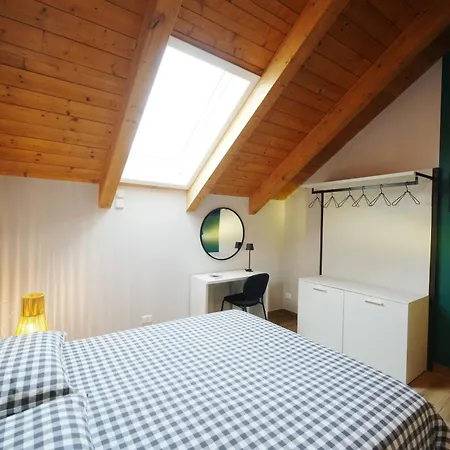 Terrazza 72 Deluxe Bed & Breakfast *