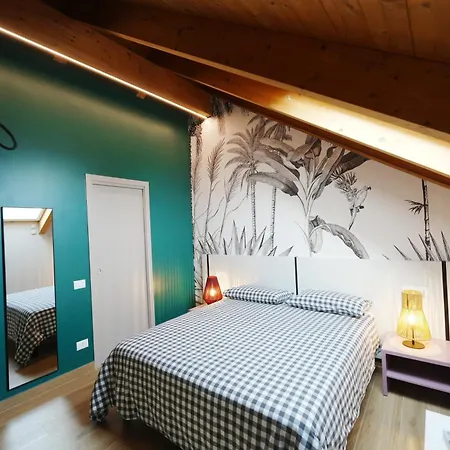 Terrazza 72 Deluxe Bed & Breakfast