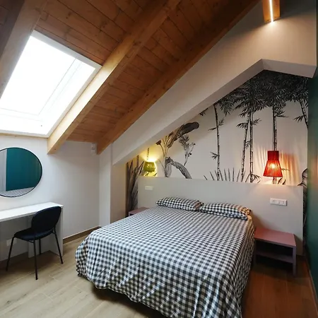 Bed & Breakfast Terrazza 72 Deluxe