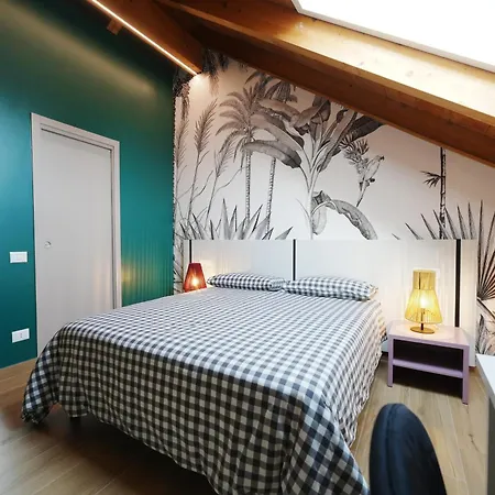 Terrazza 72 Deluxe Bed & Breakfast