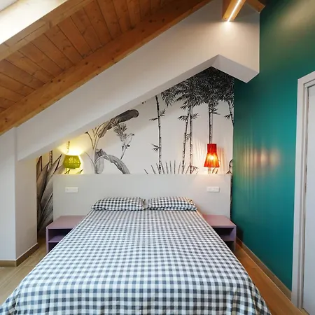 Terrazza 72 Deluxe Bed & Breakfast *