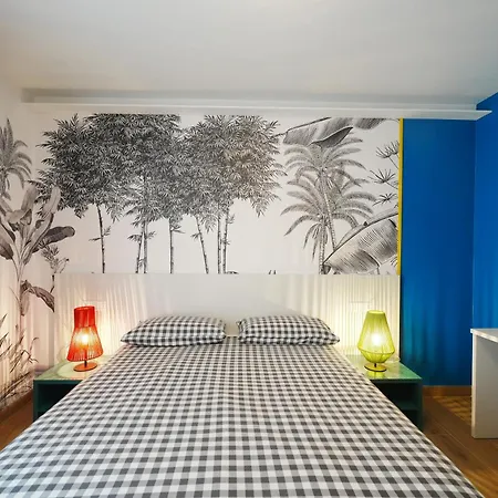 Bed & Breakfast Terrazza 72 Deluxe