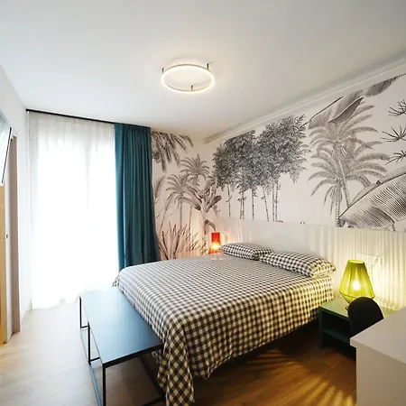 Terrazza 72 Deluxe Bed & Breakfast *