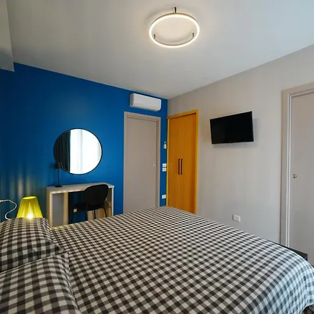 Bed & Breakfast Terrazza 72 Deluxe